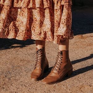 Christy Dawn Dawn Boot Canyon Leather